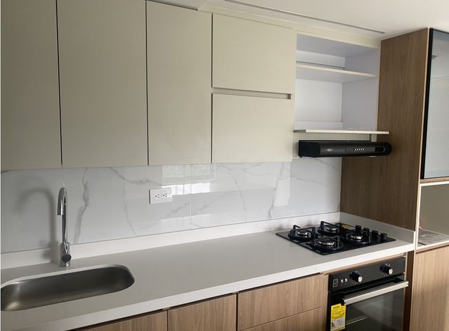Apartamento en arriendo en Manizales