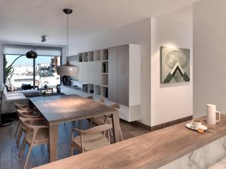 Departamento Premium en venta de 3 ambientes en Palermo Chico