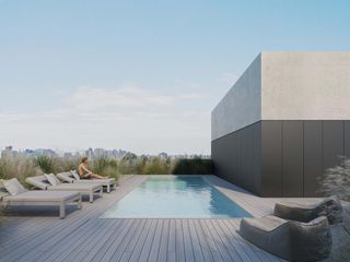 Departamento Premium en venta de 3 ambientes en Palermo Chico