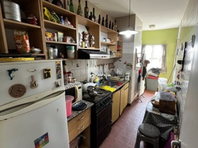 Oportunidad Depto 3 Amb con Balcon en  Av. Lafuente 1500, Flores