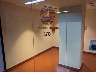 Oficina  de 400 m2 en venta - Puerto Madero