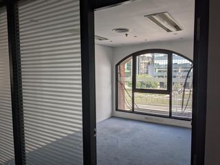 Alquiler de Oficina  - 400 m2 - Vista al Dique - Puerto Madero