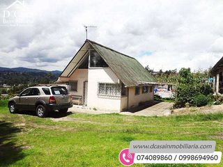 Foto 4 de Quinta de Venta – El Valle – 2000m2* de Terreno (Q-113)