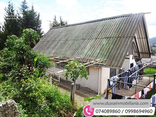 Foto 11 de Quinta de Venta – El Valle – 2000m2* de Terreno (Q-113)