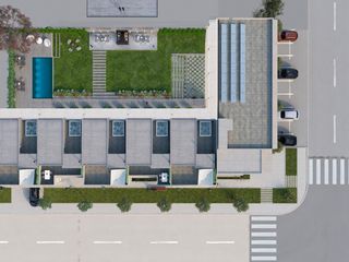 Departamento tipo duplex con terraza y pileta exclusiva - BAGUA Funes.
