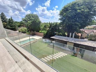 Departamento tipo duplex con terraza y pileta exclusiva - BAGUA Funes.