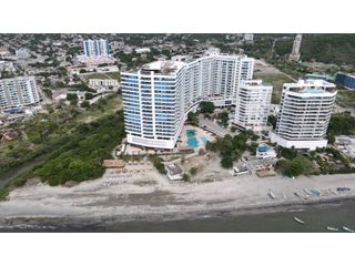 VENTA APARTAMENTO AMOBLADO EN RESERVA DEL MAR - SANTA MARTA