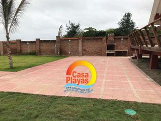Foto 22 de Alquiler casa al pie del mar en Playas Villamil para 21 personas, Guayas Ecuador