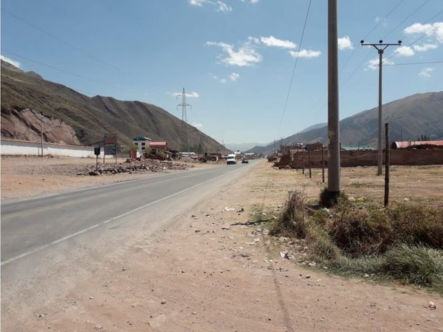 VENDO LOTE 3343 M2 SAYLLA / CHURU PUJYO CUSCO PERU
