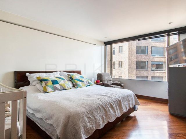 APARTAMENTO en ARRIENDO/VENTA en Bogotá Santa Barbara Central-Usaquén