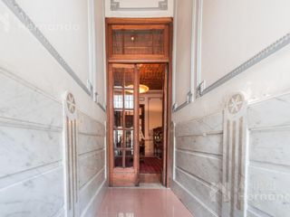 Venta Casa Flores, 4 Dormitorios, con Jardín, Cochera