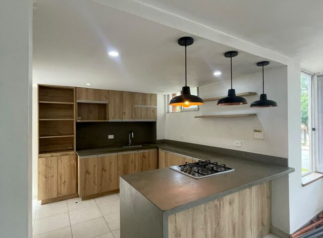 Casa en arriendo en Popular