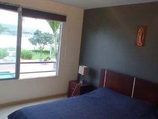 Foto 7 de VENTA DE DEPARTAMENTO AMUEBLADO CON VISTA AL RÍO