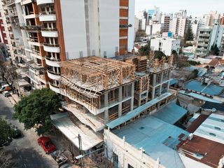Departamento venta -1 dormitorios- 45mts 2 totales - La Plata-pozo-emprendimiento.