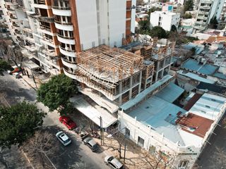 Departamento venta -1 dormitorios- 45mts 2 totales - La Plata-pozo-emprendimiento.
