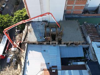 Departamento venta -1 dormitorios- 45mts 2 totales - La Plata-pozo-emprendimiento.