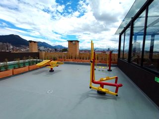 Foto 13 de apartaestudio en arriendo en san felipe-barrios unidos. Cod A2343410