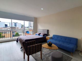 Foto 4 de apartaestudio en arriendo en san felipe-barrios unidos. Cod A2343410