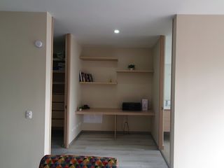 Foto 6 de apartaestudio en arriendo en san felipe-barrios unidos. Cod A2343410
