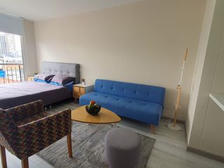 Foto 2 de apartaestudio en arriendo en san felipe-barrios unidos. Cod A2343410