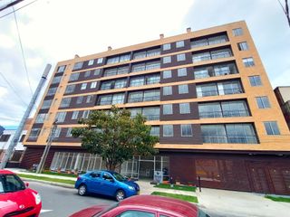 Foto 1 de apartaestudio en arriendo en san felipe-barrios unidos. Cod A2343410
