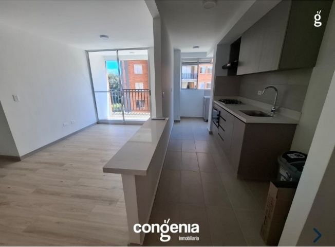 Apartamento en arriendo en Rionegro
