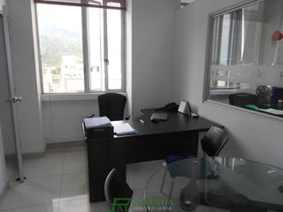 Foto 13 de oficina en venta en pent-house centro comercial combeima piso 9. Cod V10127