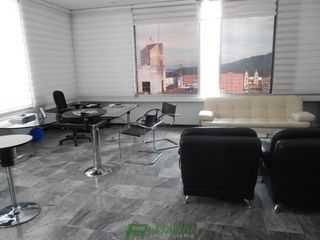Foto 19 de oficina en venta en pent-house centro comercial combeima piso 9. Cod V10127
