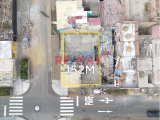 Foto 4 de ¡Gran oportunidad! Se vende casa como terreno en esquina, ubicado en buenos aires sur, a una cuadra de la Avenida Manuel Seoane. Cerca a tiendas, merc