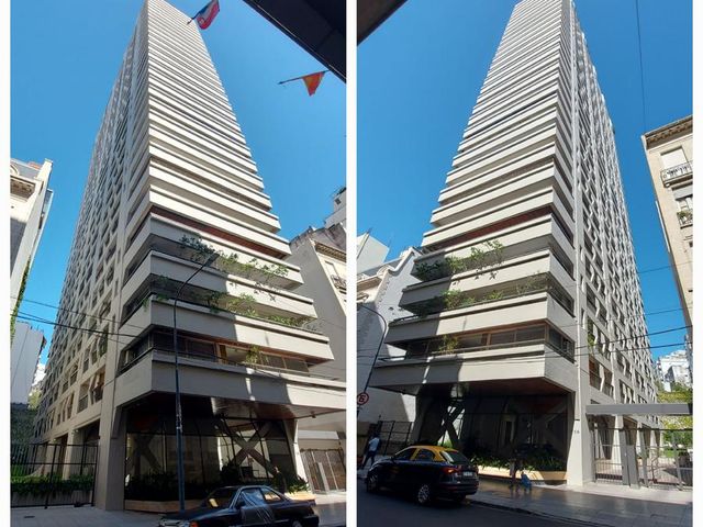 Dependencia de servicio. Semipiso. Dos cocheras. Seguridad 24hs. Vista Panorámica.
