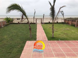 Foto 4 de Chalet Suizo al pie del mar de Alquiler para Eventos en Playas Villamil