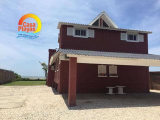 Foto 15 de Chalet Suizo al pie del mar de Alquiler para Eventos en Playas Villamil