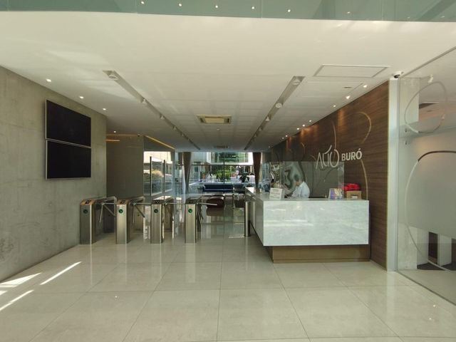 JUNIN 191 02 08 - ALQUILER OFICINA ALTO BURO ROSARIO-