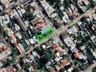 Terreno en venta - chalet a refaccionar/demoler - 543 mts2 - Berazategui