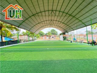 Foto 8 de 00534 - VENTA CANCHA DE GRASS SINTETICO MANANTAY - A.T 602 M2