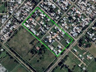 Terrenos en venta -  795mts2 - Los Hornos, La Plata