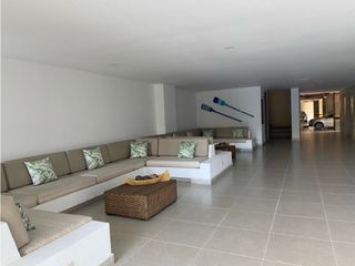 Se arrienda apartamento amoblado en Pozos Colorados, Santa Marta