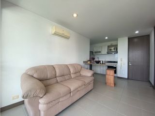 Se arrienda apartamento amoblado en Pozos Colorados, Santa Marta