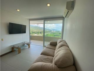 Se arrienda apartamento amoblado en Pozos Colorados, Santa Marta