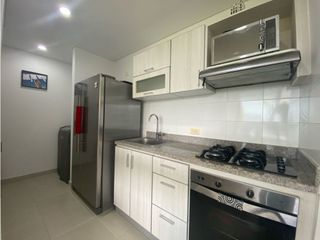 Se arrienda apartamento amoblado en Pozos Colorados, Santa Marta