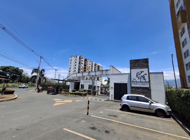 Apartamento en arriendo en Cali