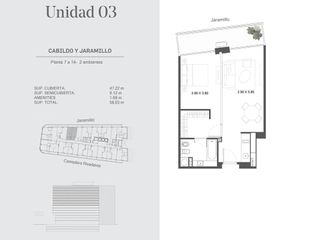 HUB - Av. Cabildo y Jaramillo - Local 1 - Nuñez