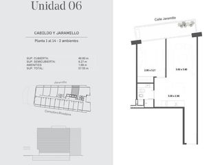 HUB - Av. Cabildo y Jaramillo - Local 1 - Nuñez