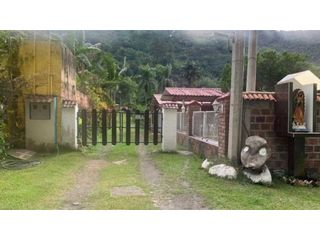 Foto 2 de Casa Lote Vereda Cucharal Pacho