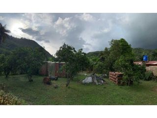 Foto 1 de Casa Lote Vereda Cucharal Pacho