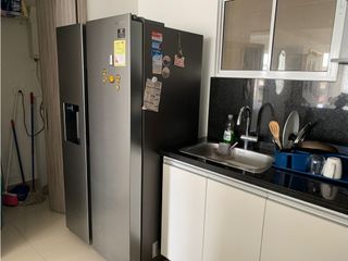 Apartamento amoblado en arriendo, ubicado en villa santos