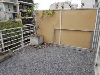 Divino Duplex con Balcon y Terraza - Toilette - Cochera fija y cubierta
