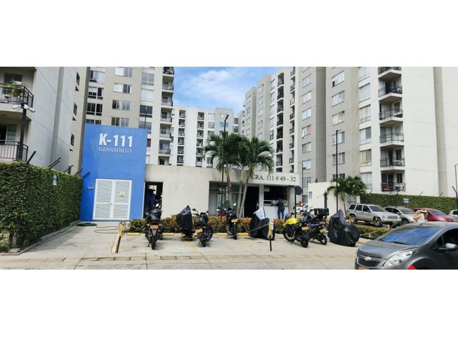 Apartamento en arriendo en Cali