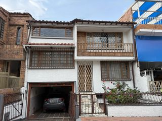 Foto 1 de casa en venta en san francisco. Cod V1558