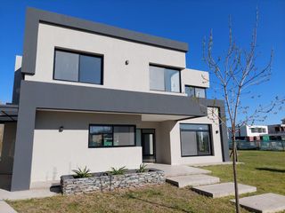 Casa en venta - Lagoon Pilar - ALQUILER TEMPORADA 2024